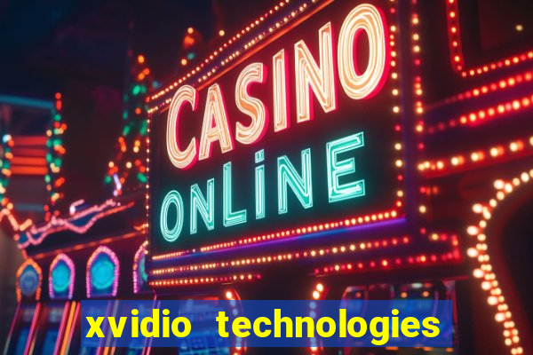 xvidio technologies startup download free